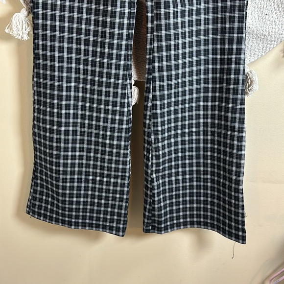 Plaid Aeropostale flare pants - Picture 3 of 6
